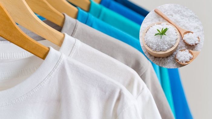 Quần áo làm từ sợi bông