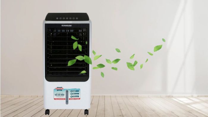 Sự cố với bo mạch quạt hơi nước Sunhouse