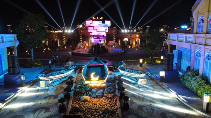 Hướng dẫn mua vé show Ký ức Hội An