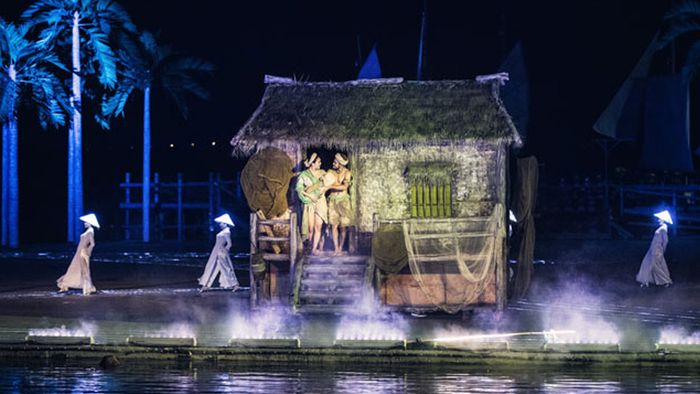 Show Ký ức Hội An gồm những gì? - Khám phá show diễn Ký ức Hội An