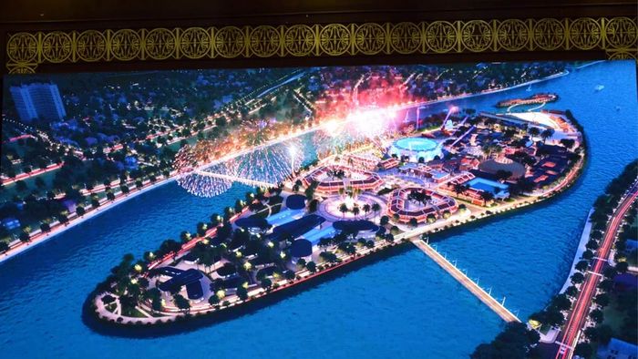 Hướng dẫn di chuyển từ phố cổ đến đảo Ký ức Hội An
