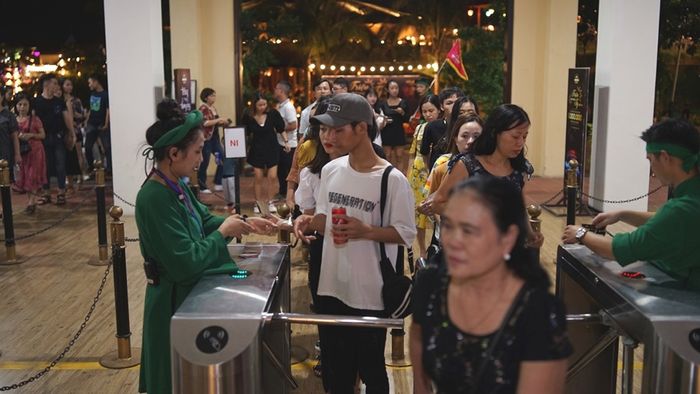 Những điểm cần lưu ý khi tham gia show diễn Ký ức Hội An