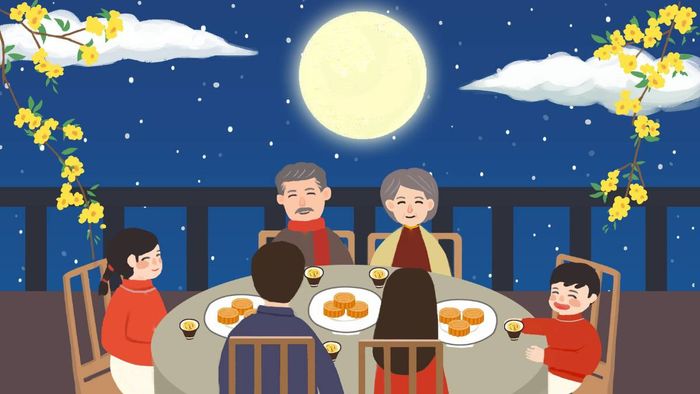 Giới thiệu ngắn gọn về Tết Trung thu