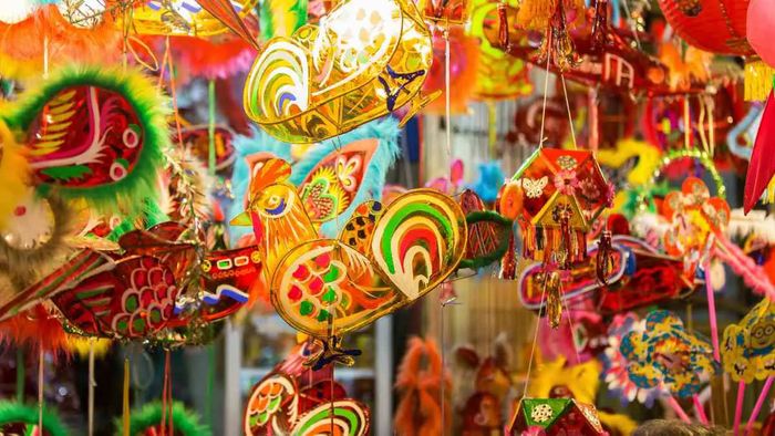 Giới thiệu ngắn gọn về Tết Trung thu số 1