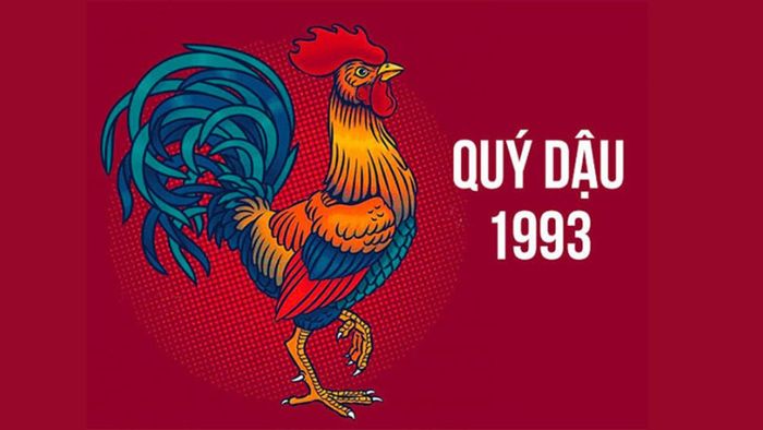 Tử vi tuổi Quý Dậu năm 1993