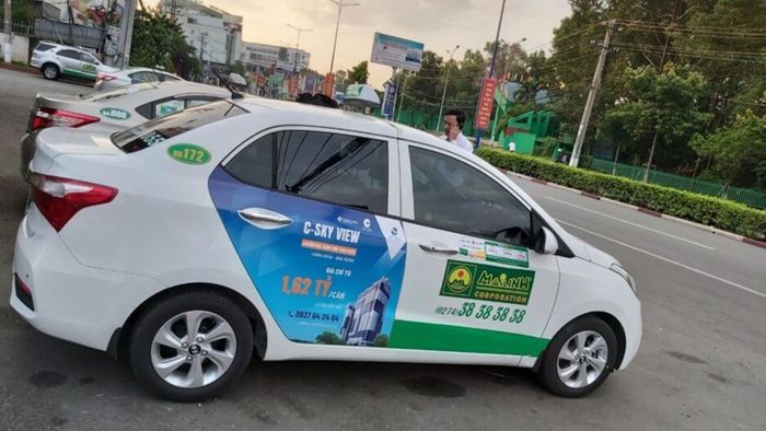 Danh sách số điện thoại của các dịch vụ taxi Cần Thơ