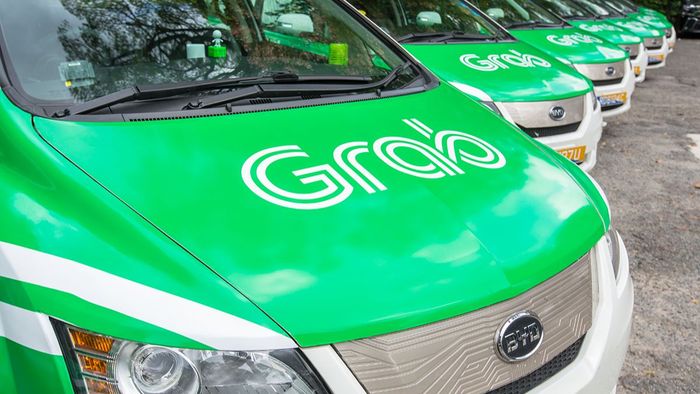 Taxi Grab