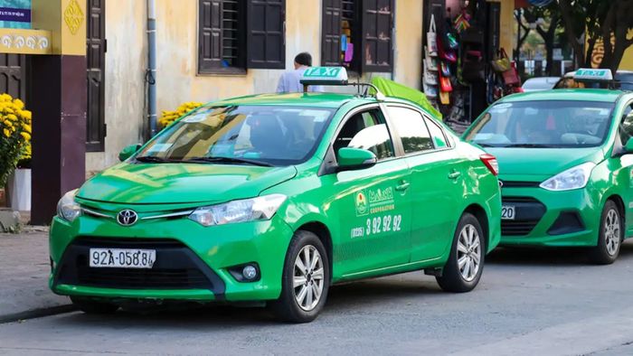 Taxi Mai Linh Cần Thơ
