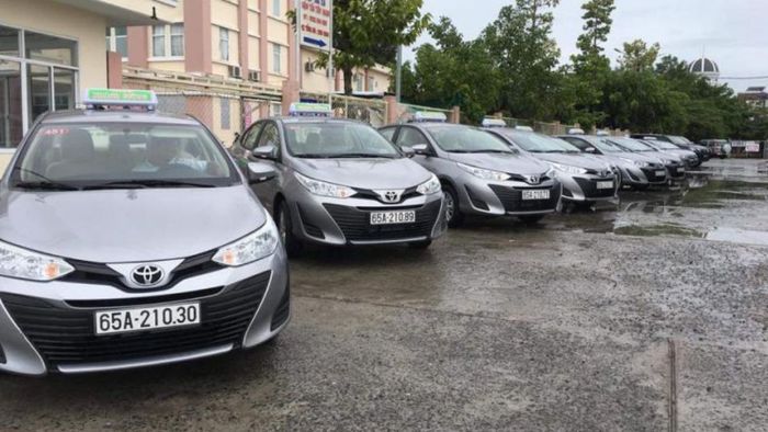Taxi Thịnh Phát tại Cần Thơ