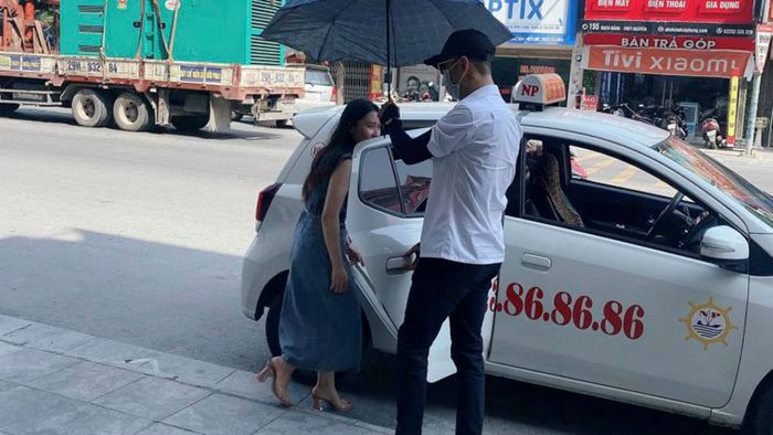 Taxi Nam Phát
