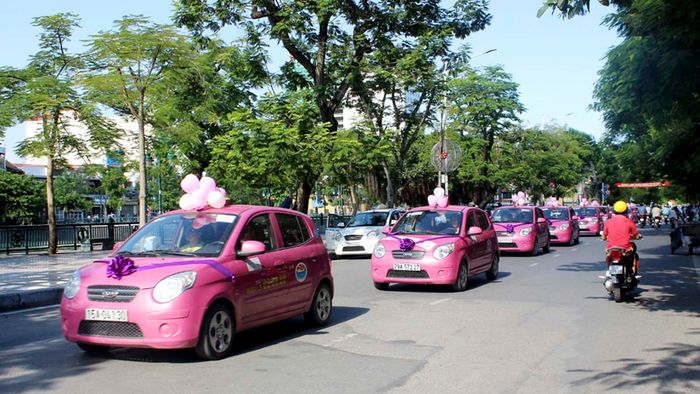 Chi phí của các hãng taxi ở Hải Phòng hiện nay là bao nhiêu?