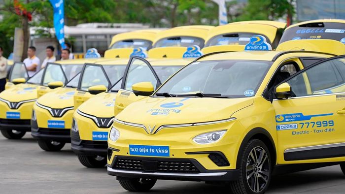 Taxi Én Vàng