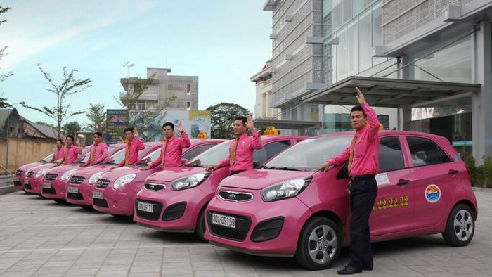 Taxi Hoàng Anh