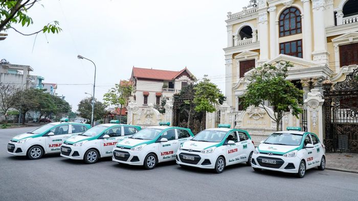 Taxi Vũ Gia