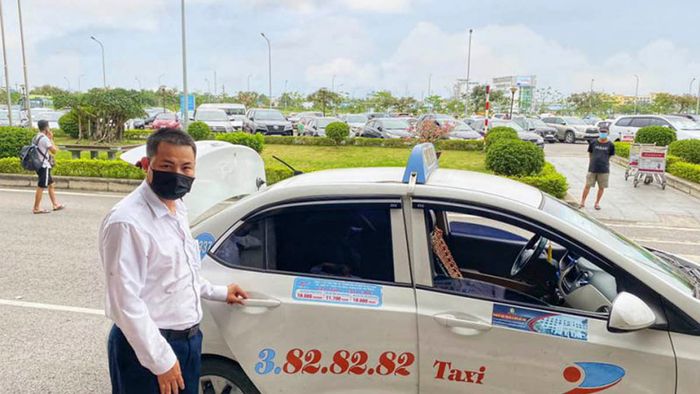 Taxi Đất Cảng