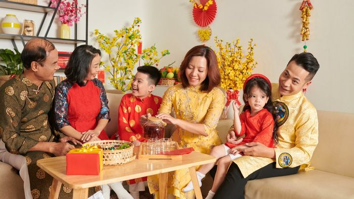 Làm sao để chọn quà Tết quê thích hợp?