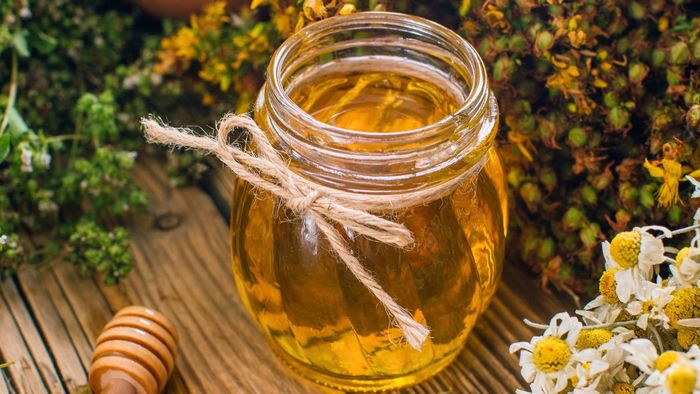 Quà Tết quê: Mật ong rừng