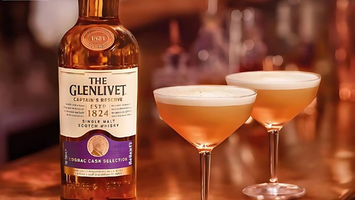 Rượu Glenlivet là món quà Tết tuyệt vời, mang đến sự tinh tế và hương vị độc đáo cho ngày lễ.