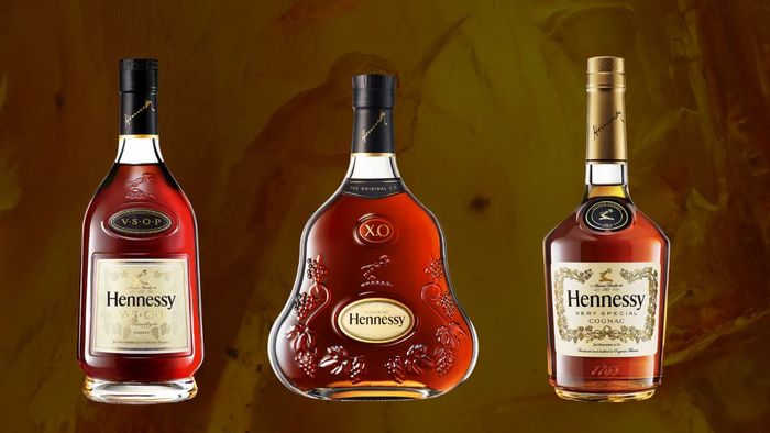 Rượu Hennessy là món quà Tết tuyệt vời, mang đậm phong cách sang trọng và tinh tế.