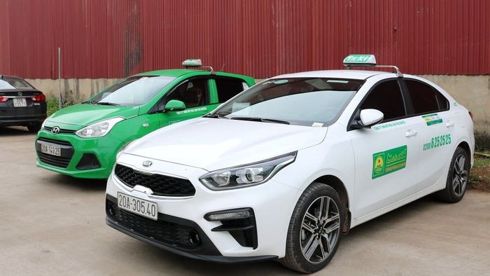 Danh sách các số điện thoại của taxi Thái Nguyên