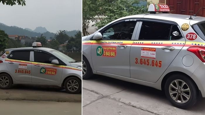 Taxi Quỳnh Hoa