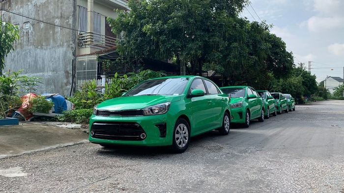 Taxi Mai Linh tại Thái Nguyên