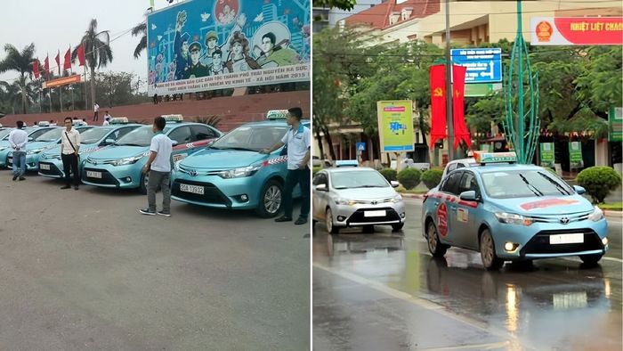 Taxi Thái Bảo tại Thái Nguyên