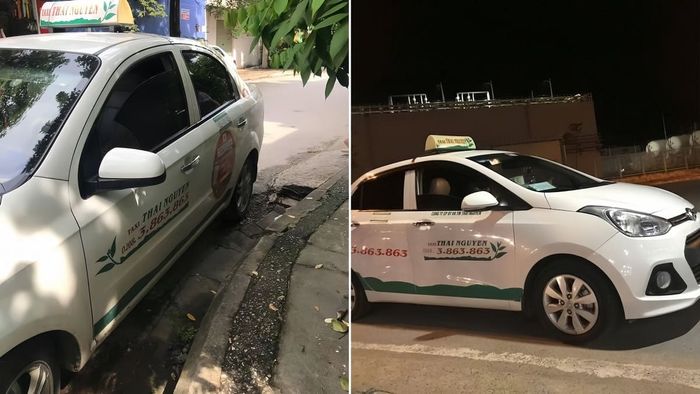 Dịch vụ taxi tại Thái Nguyên