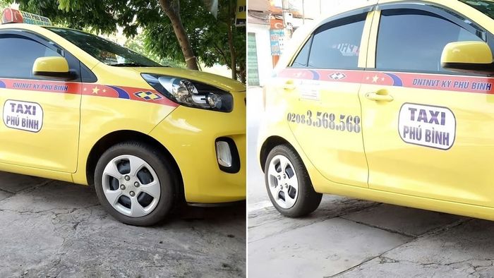 Taxi Phú Bình