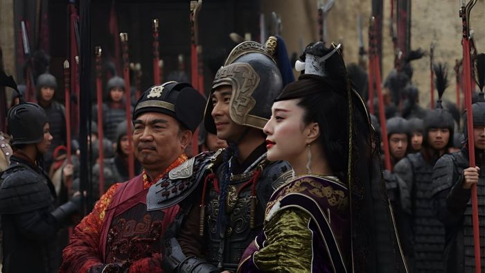 Triệu Thị Cô Nhi (2010)