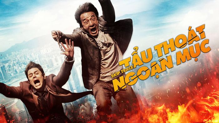 Phim hay của Phạm Băng Băng – Tẩu Thoát Ngoạn Mục (2016)