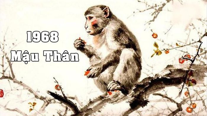 Tử vi tuổi Mậu Thân sinh năm 1968