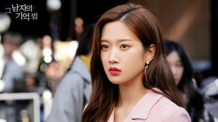 Hành trình sự nghiệp của Moon Ga Young