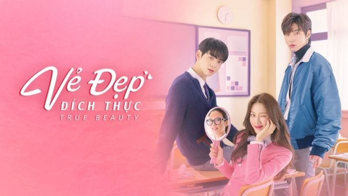 Moon Ga Young tham gia phim - Vẻ đẹp đích thực (2020)
