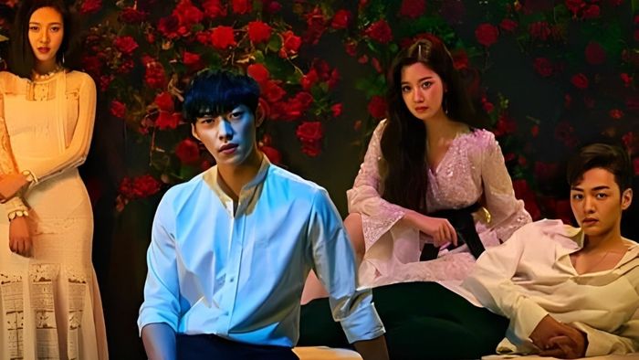 Moon Ga Young tham gia phim - Trò chơi tình yêu (2018)