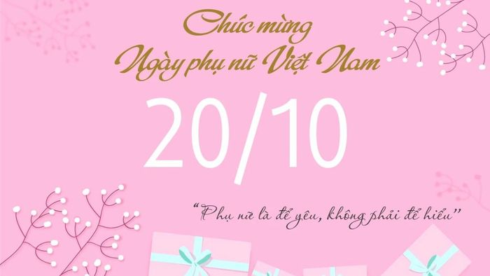 Lời chúc 20/10 cho chị gái đã làm mẹ
