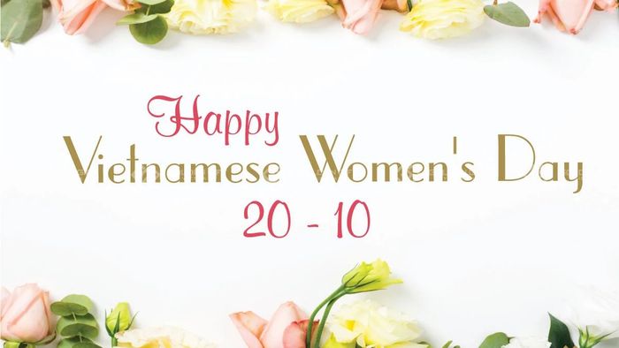 Lời chúc 20/10 cho chị gái người yêu