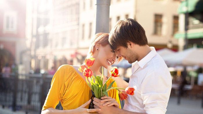 Lời chúc 20/10 cho crush thật ấn tượng
