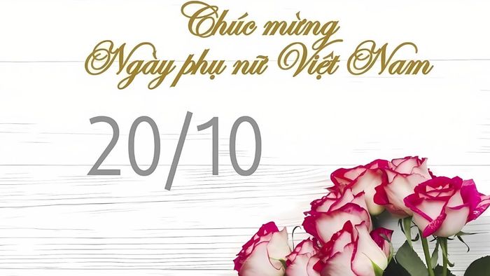 Lời chúc 20/10 ý nghĩa cho vợ bầu