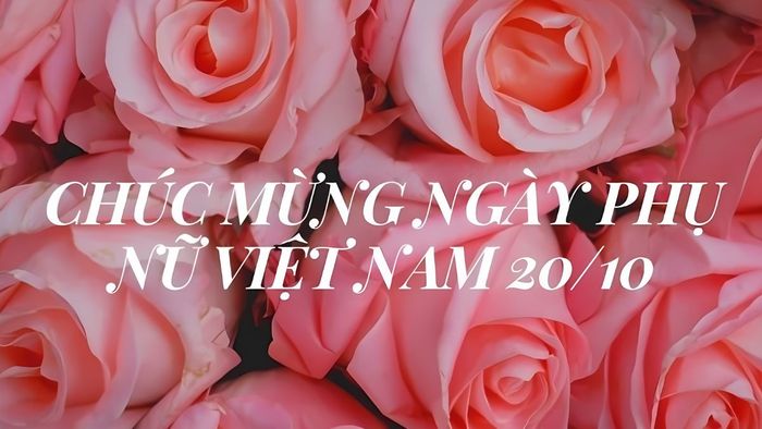 Chúc vợ yêu ngày 20/10 bằng những vần thơ