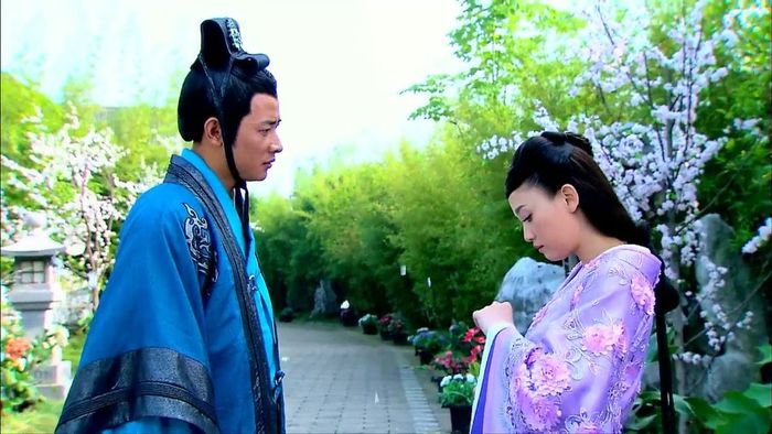 Nữ Nhân Của Vua - Beauties Of The Emperor (2013)