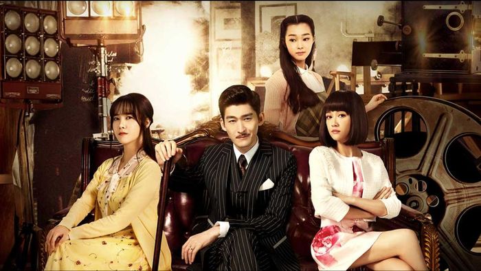 Truyền Kỳ Về Ông Trùm - The Legendary Tycoon (2017)