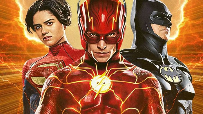 The Flash (2023)