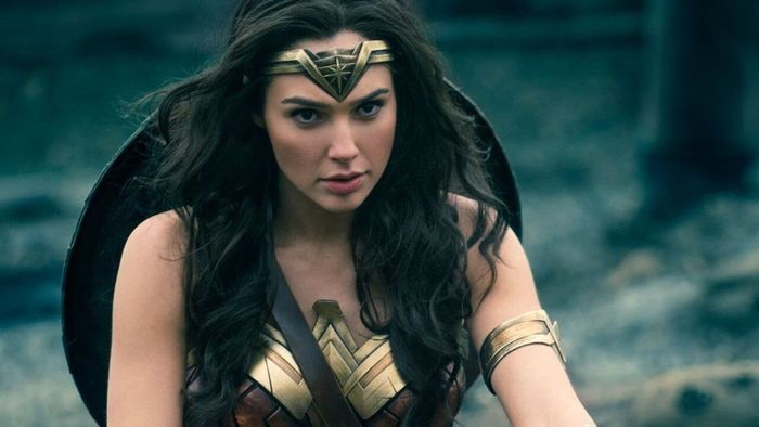 Wonder Woman - Nữ thần chiến binh (2017)