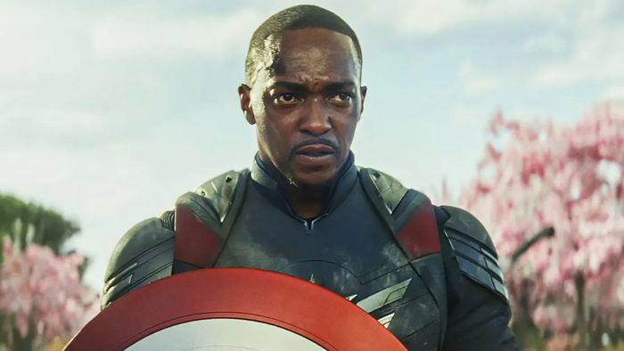 Captain America: Brave New World