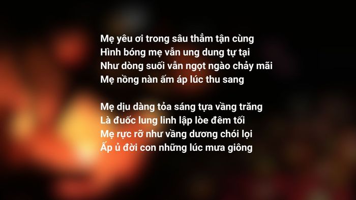 Những bài thơ báo hiếu mẹ thể hiện sự kính yêu và lòng tri ân sâu sắc - những tác phẩm thơ Vu Lan đặc sắc