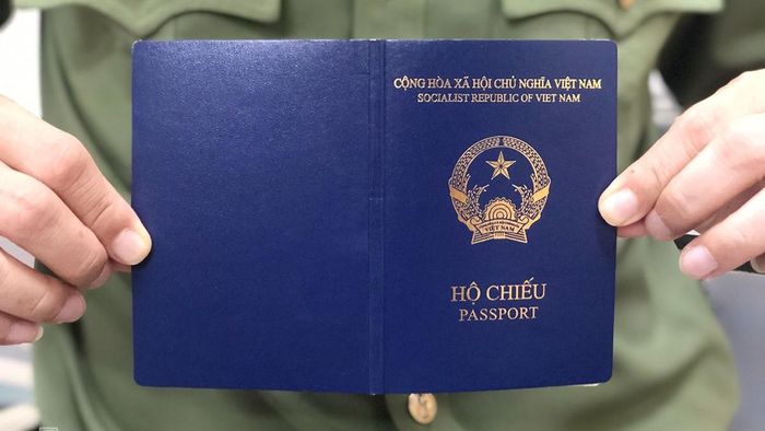 Những lợi ích khi đăng ký hộ chiếu qua ứng dụng VNeID