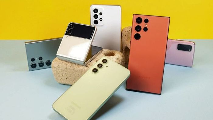 Samsung sẽ trình làng nhiều dòng sản phẩm mới vào năm 2025.