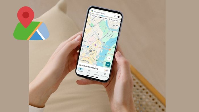 Bí kíp đọc hiểu màu sắc Google Map từ A đến Z