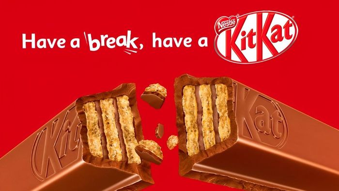Tại sao nên ăn KitKat trước giờ thi?